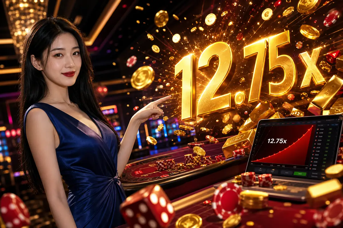 1ong777 slot online permainan utama Malaysia