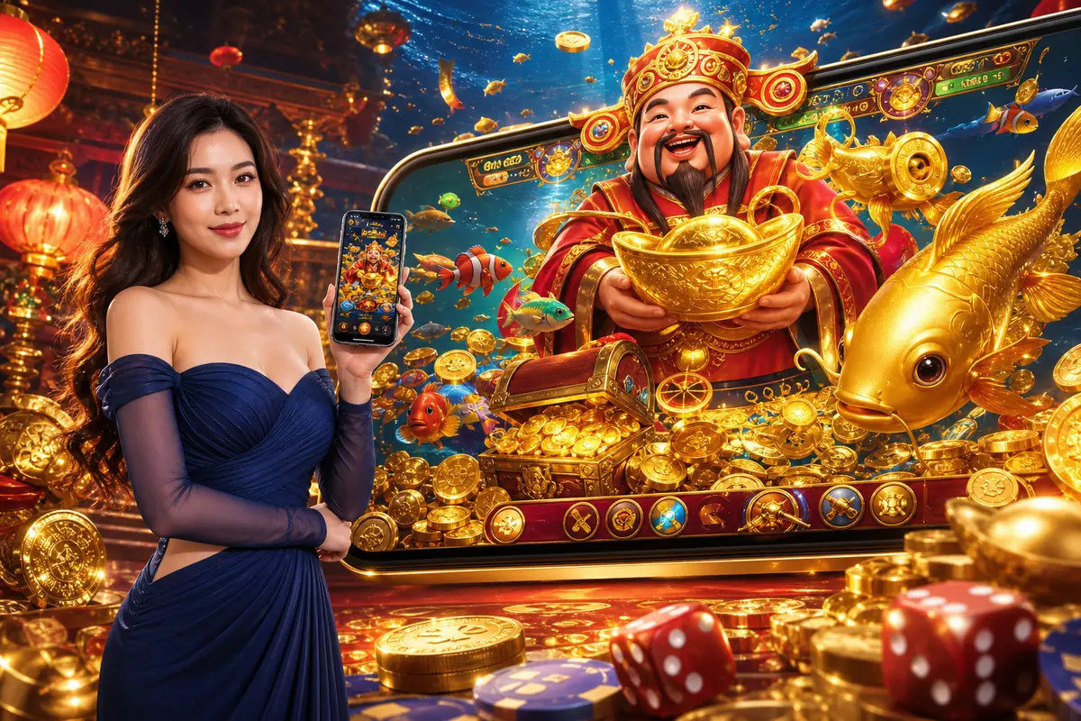 1ong777 pelbagai permainan slot dan live casino