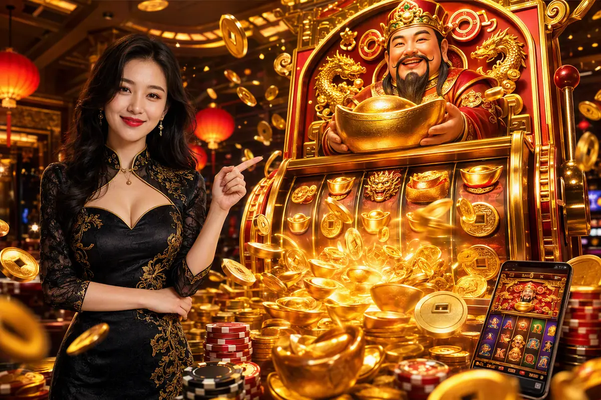 1ong777 kaedah deposit e-wallet Malaysia