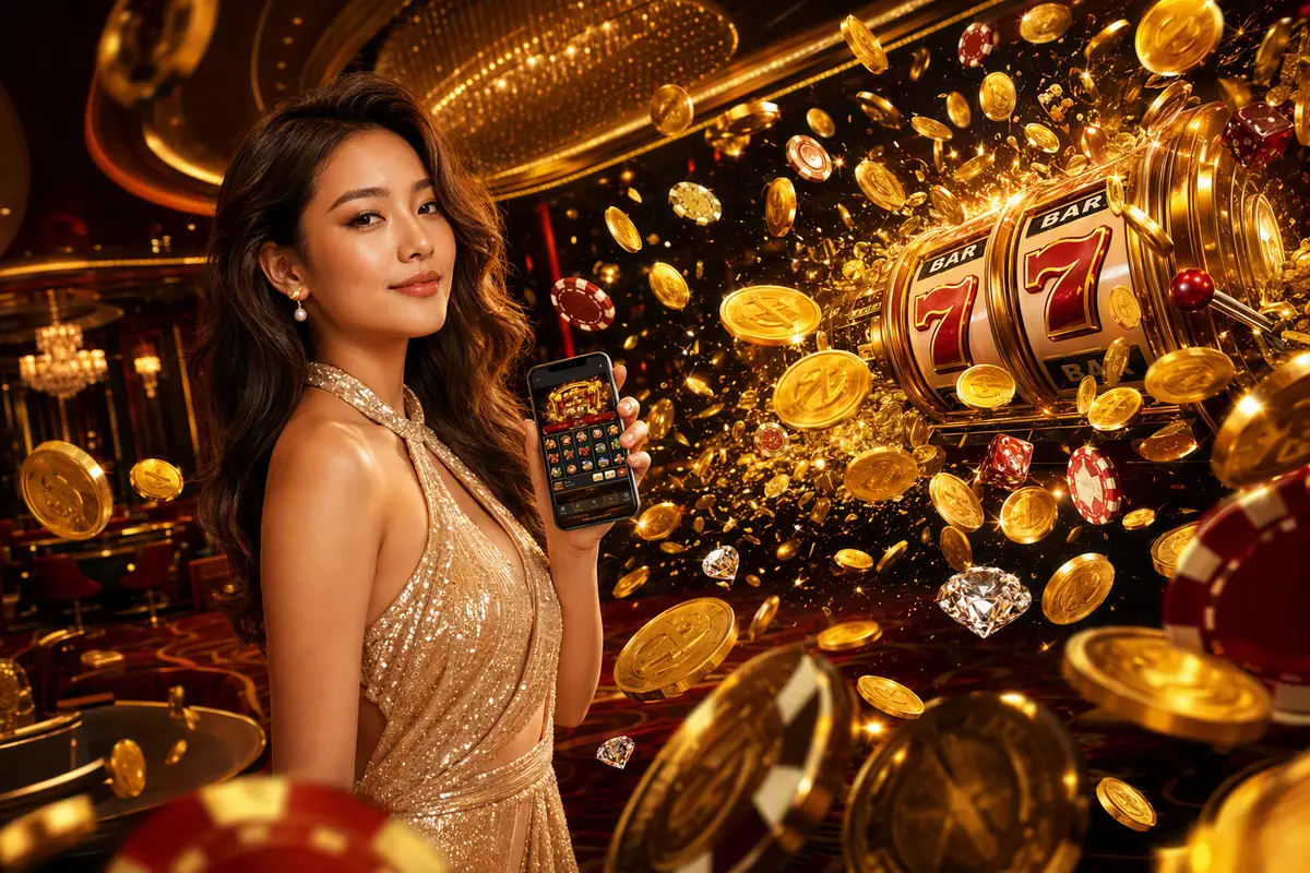 1ong777 kaedah deposit DuitNow e-wallet